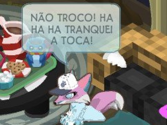 JAMMERS CHATOS
